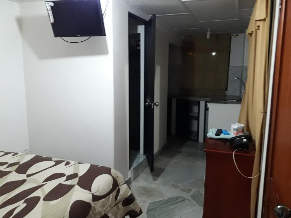 Estancia De Belen Διαμέρισμα Ibarra Εξωτερικό φωτογραφία