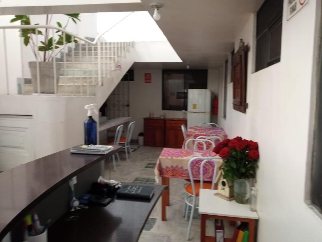 Estancia De Belen Διαμέρισμα Ibarra Εξωτερικό φωτογραφία