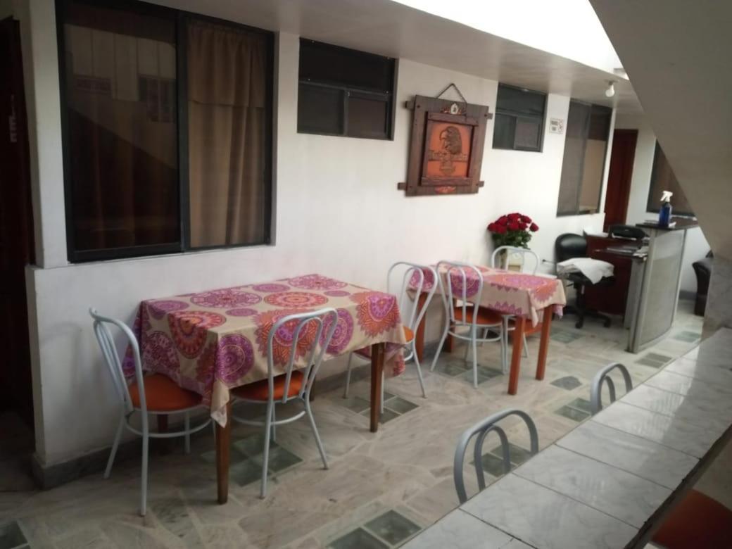 Estancia De Belen Διαμέρισμα Ibarra Εξωτερικό φωτογραφία